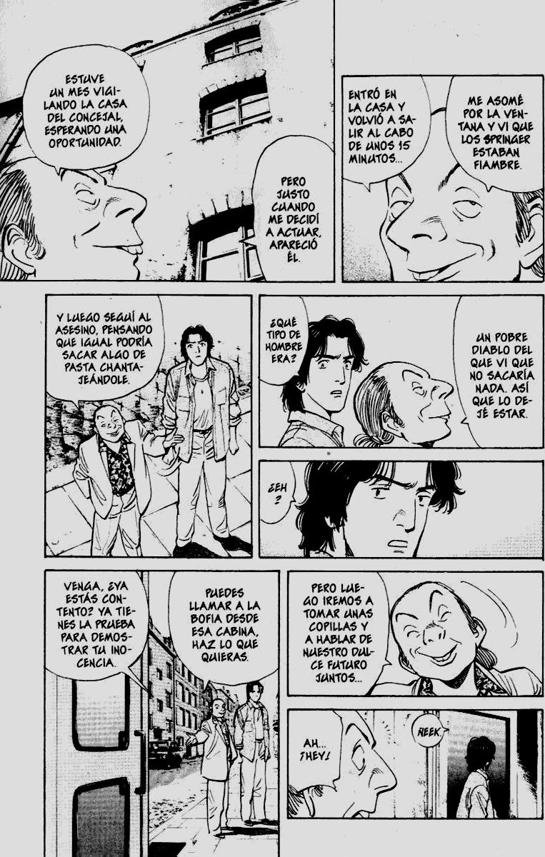 Read MonsterES Manga Online