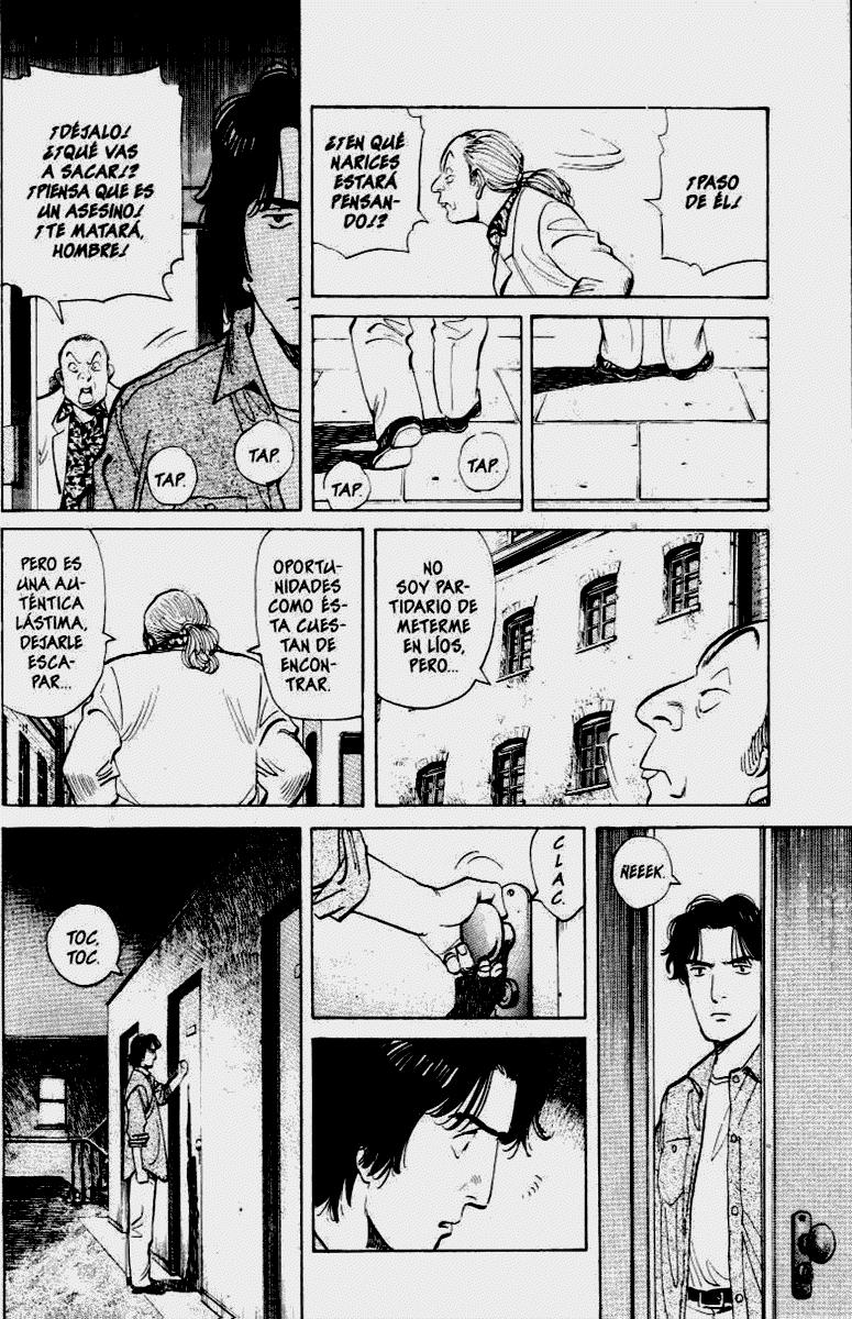 Read MonsterES Manga Online