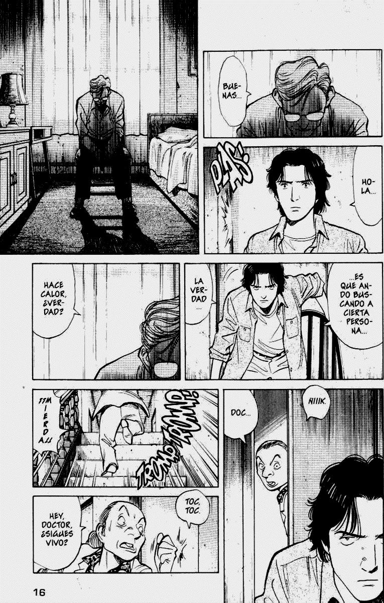 Read MonsterES Manga Online