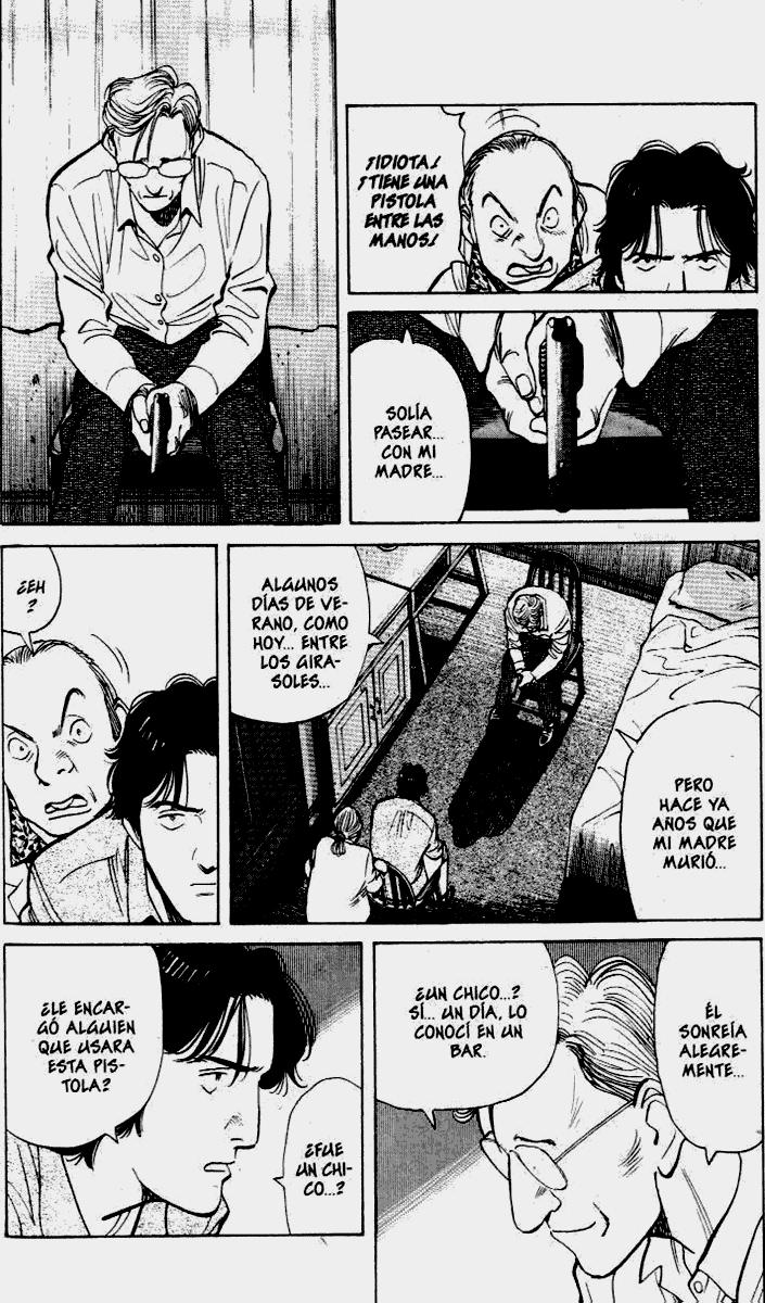 Read MonsterES Manga Online