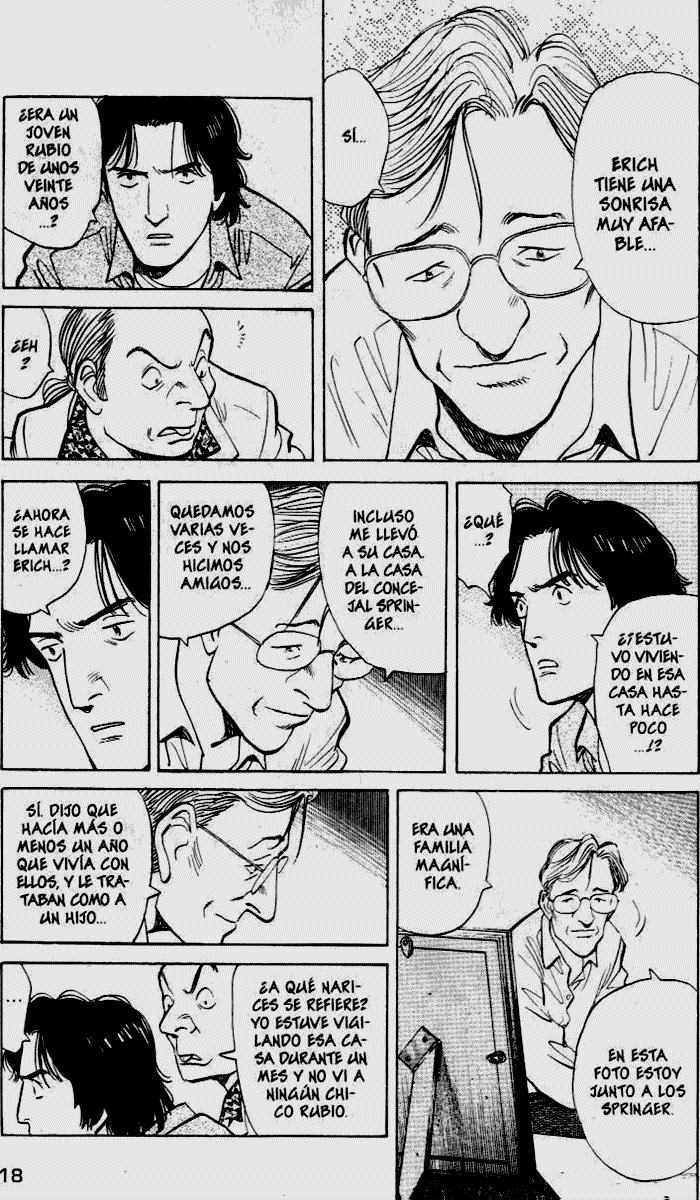 Read MonsterES Manga Online