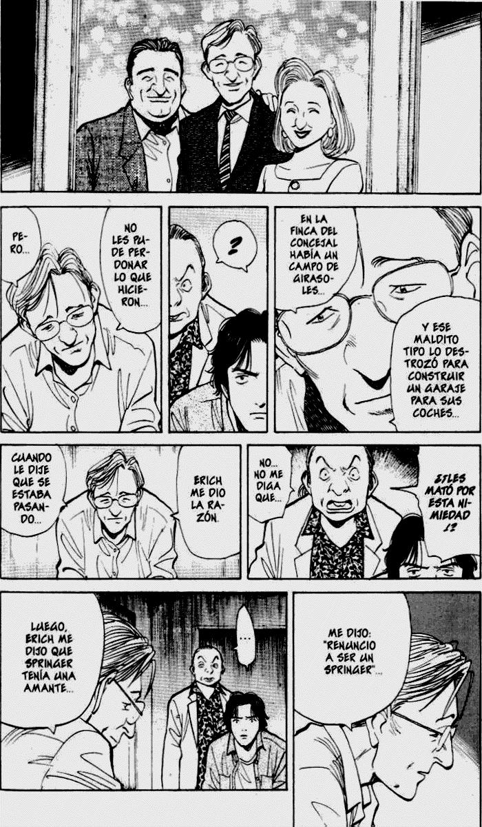 Read MonsterES Manga Online