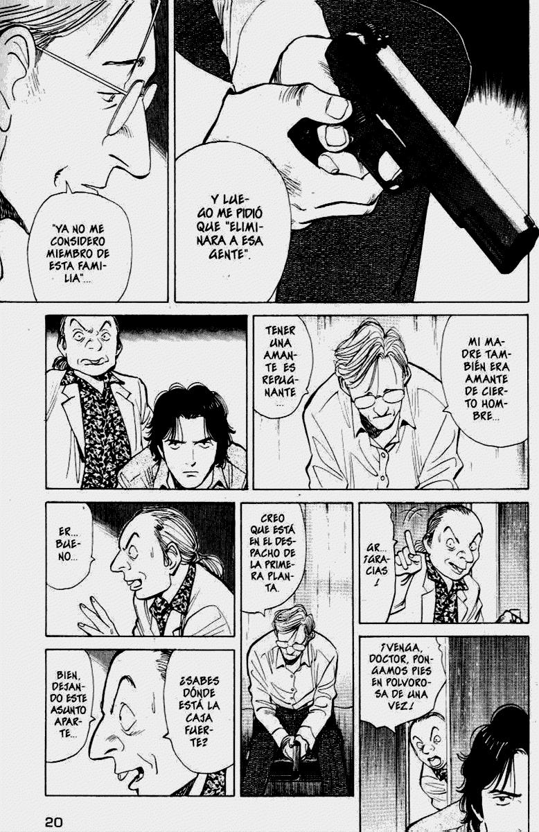 Read MonsterES Manga Online