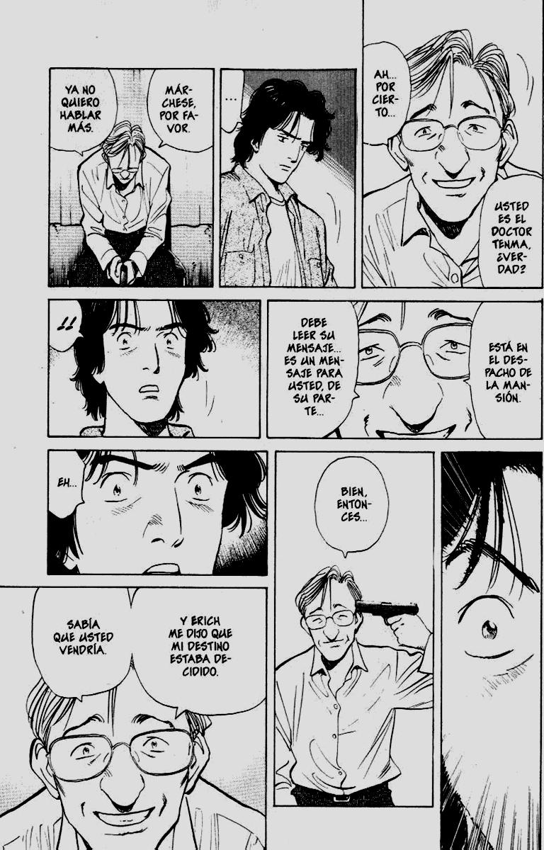 Read MonsterES Manga Online