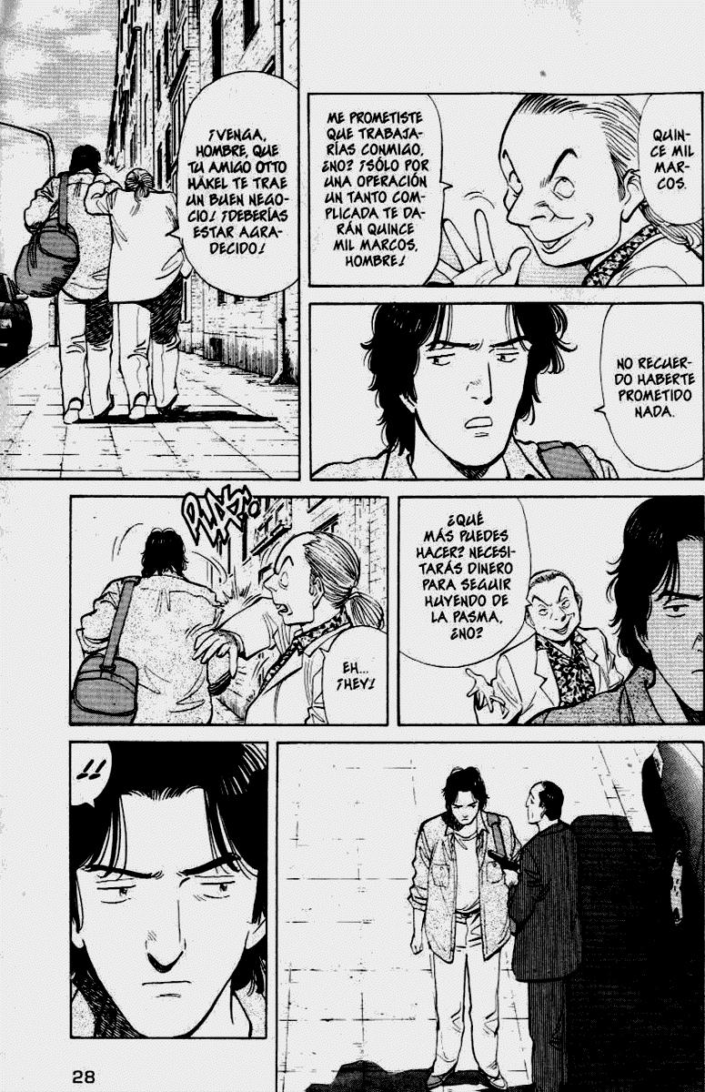 Read MonsterES Manga Online