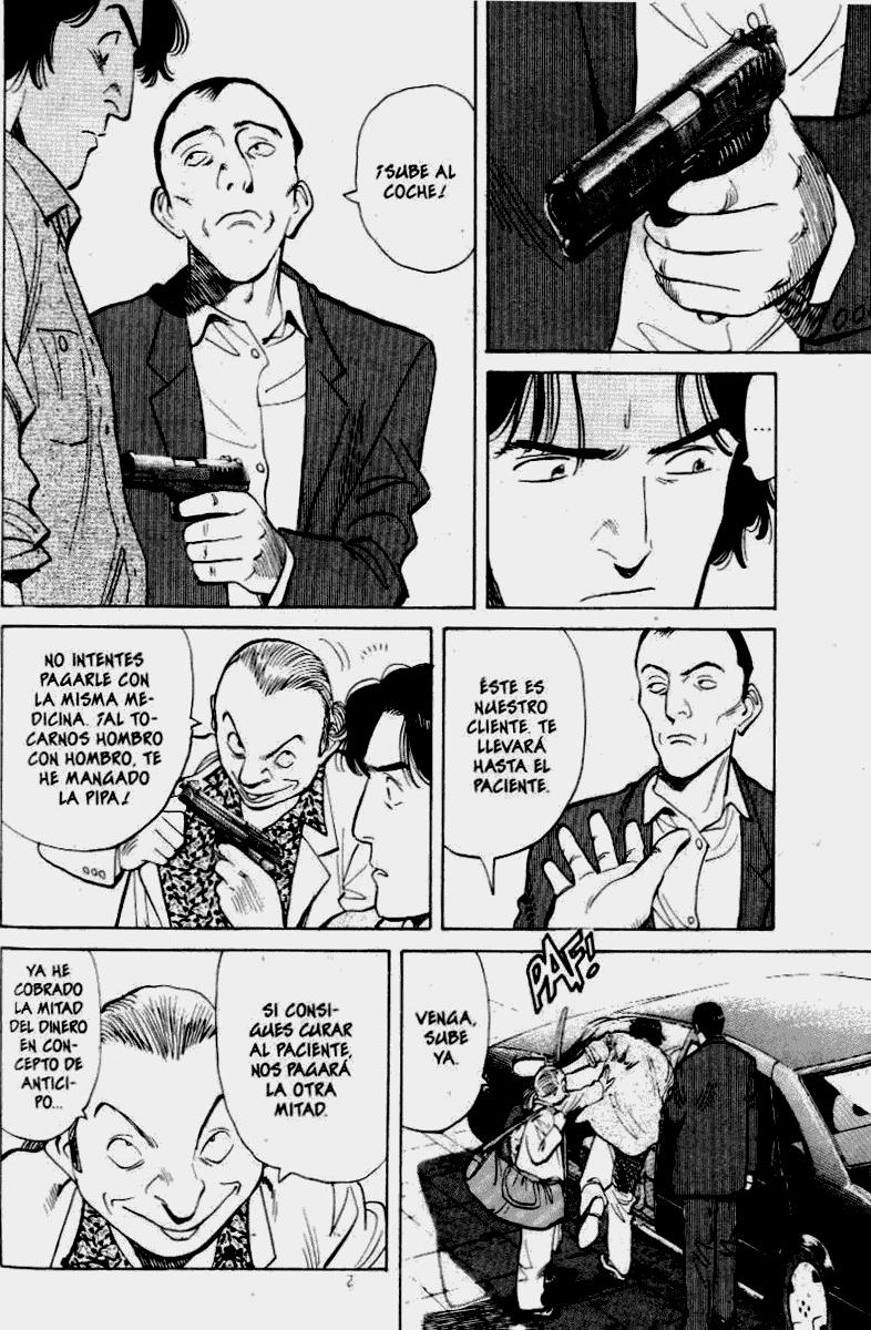 Read MonsterES Manga Online