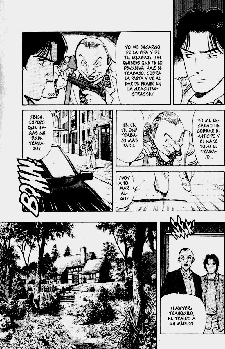 Read MonsterES Manga Online