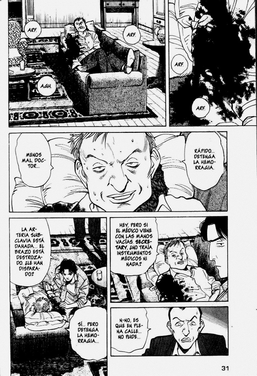 Read MonsterES Manga Online