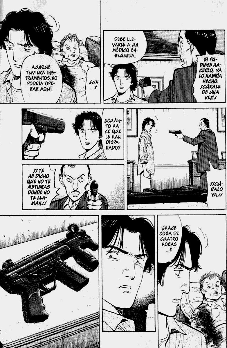 Read MonsterES Manga Online
