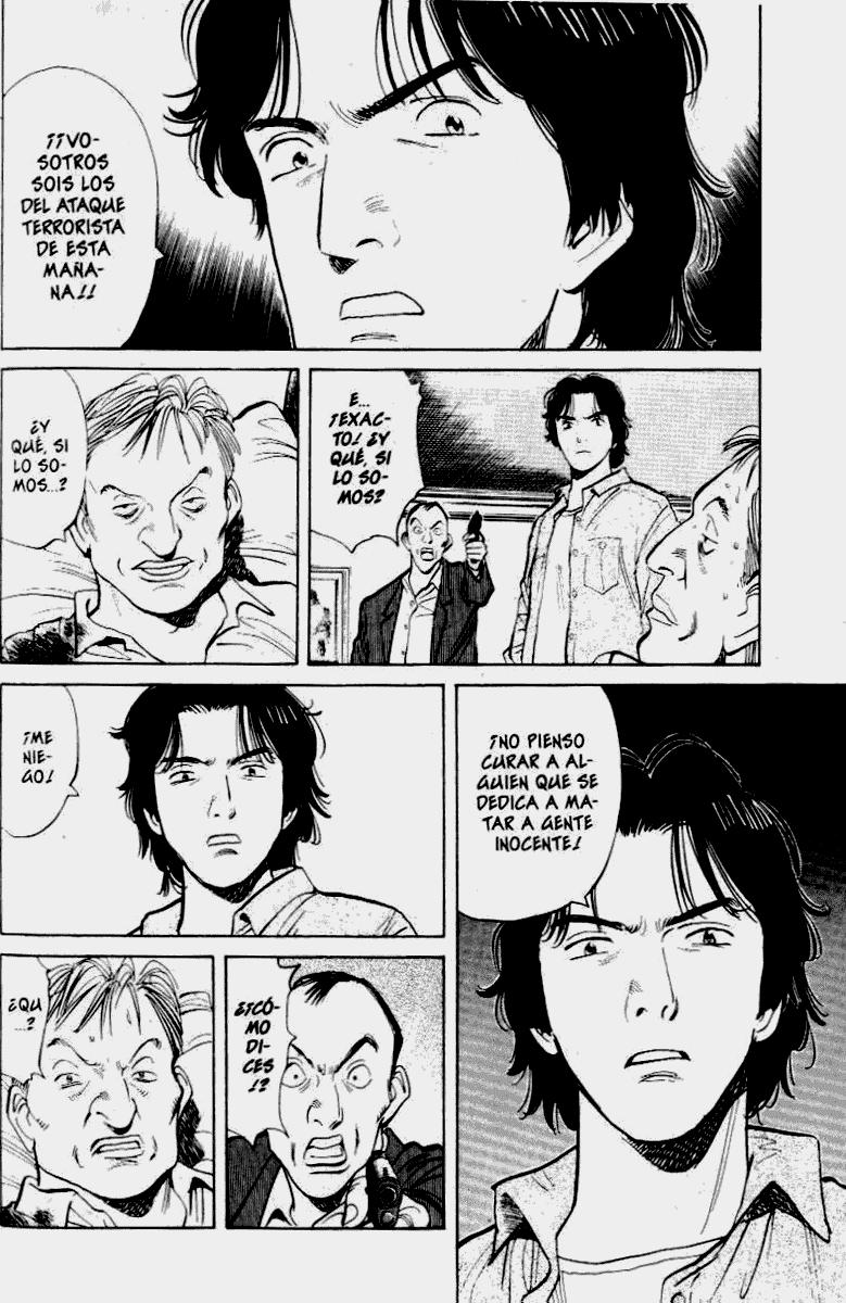 Read MonsterES Manga Online