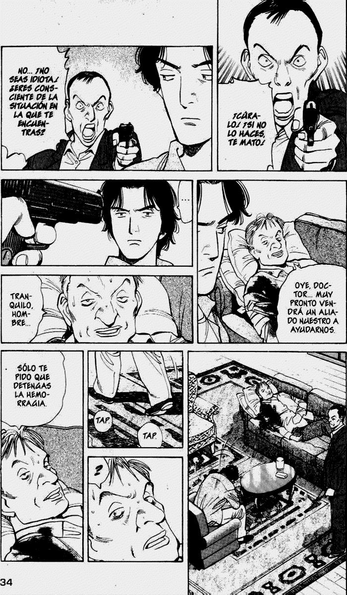 Read MonsterES Manga Online