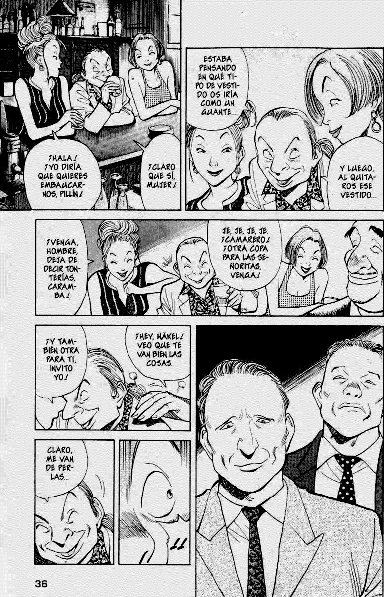 Read MonsterES Manga Online