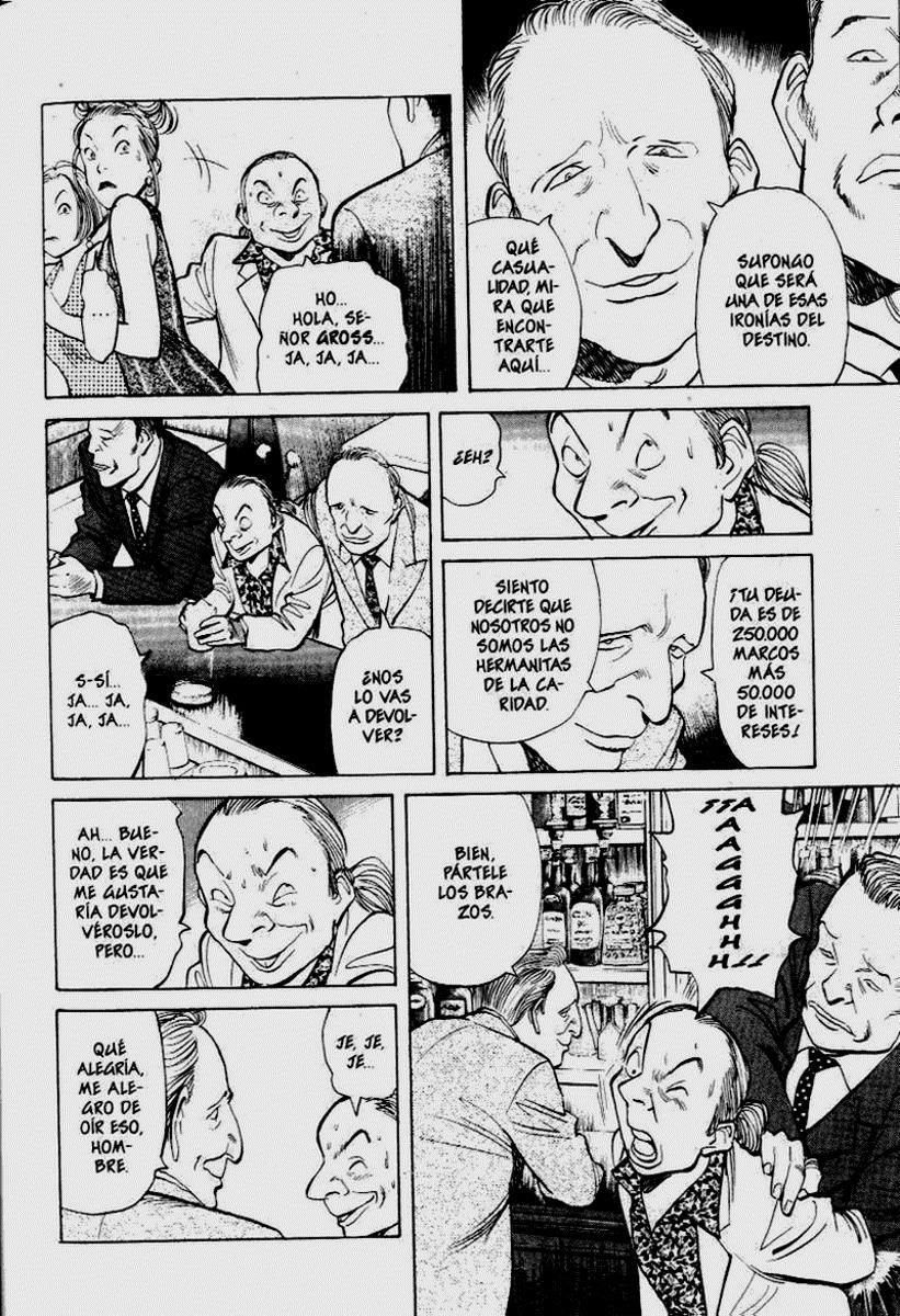 Read MonsterES Manga Online