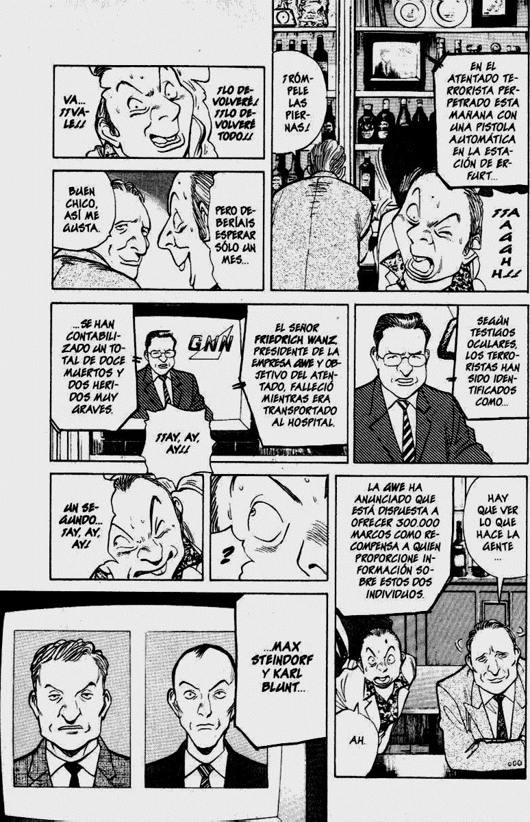 Read MonsterES Manga Online