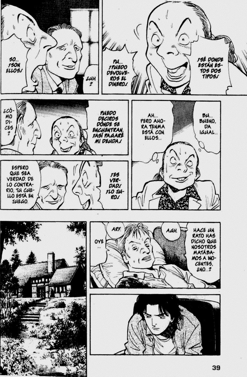 Read MonsterES Manga Online