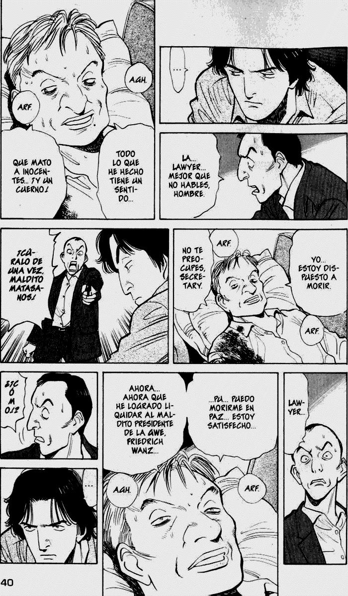 Read MonsterES Manga Online