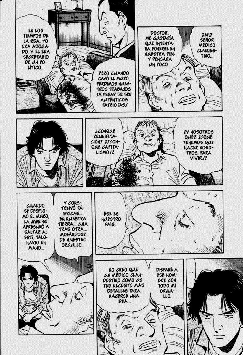 Read MonsterES Manga Online
