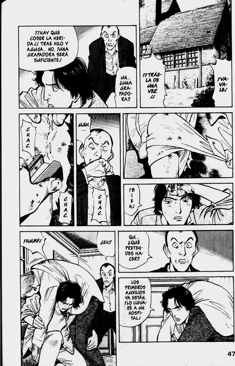 Read MonsterES Manga Online