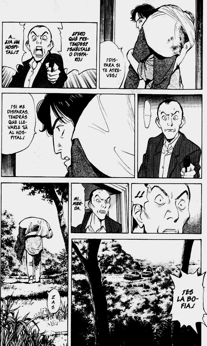 Read MonsterES Manga Online