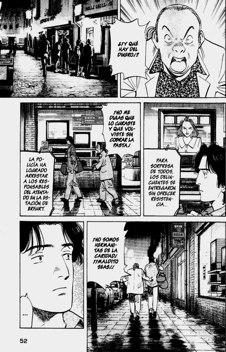 Read MonsterES Manga Online