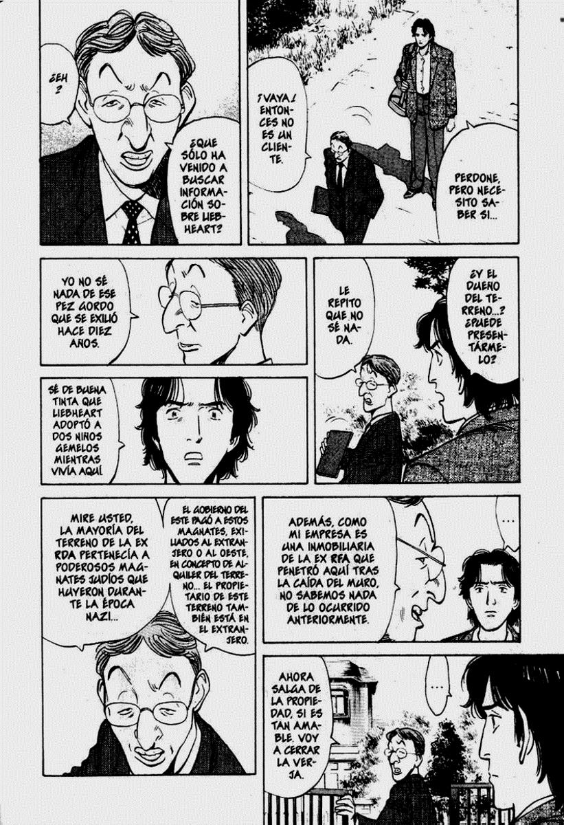 Read MonsterES Manga Online