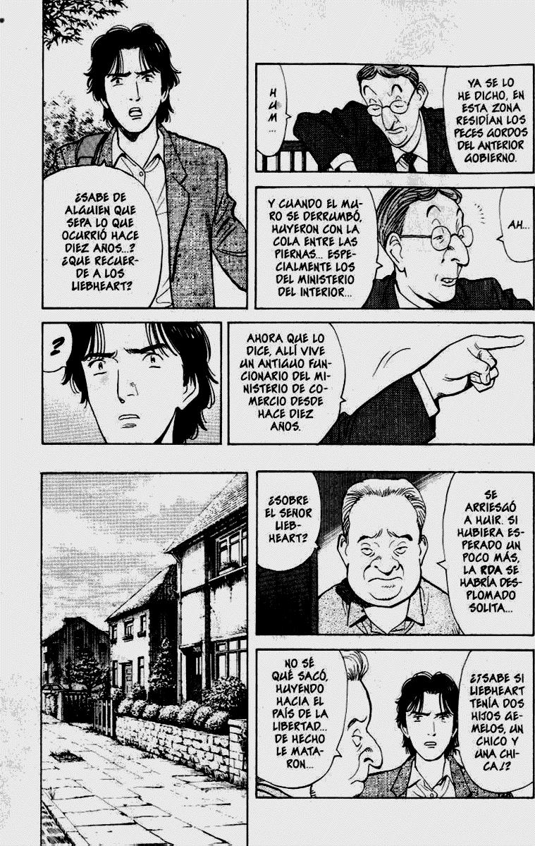 Read MonsterES Manga Online