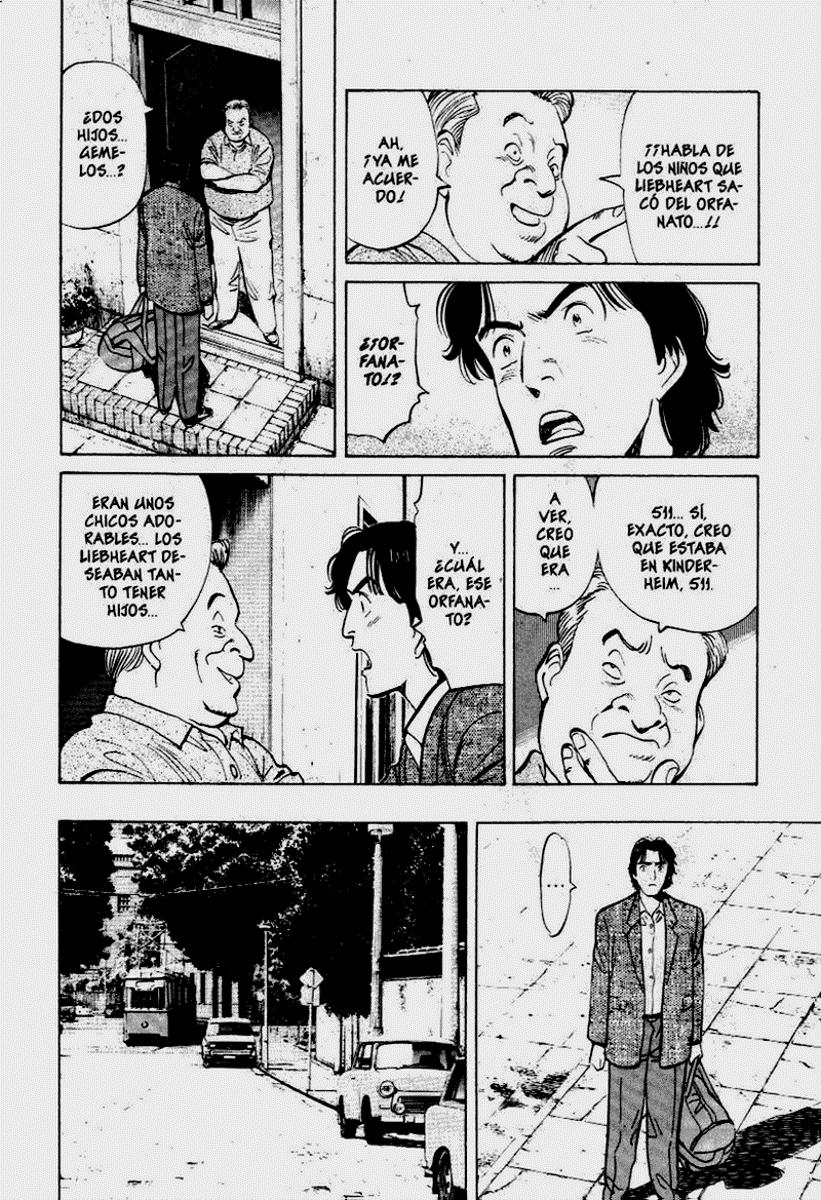 Read MonsterES Manga Online