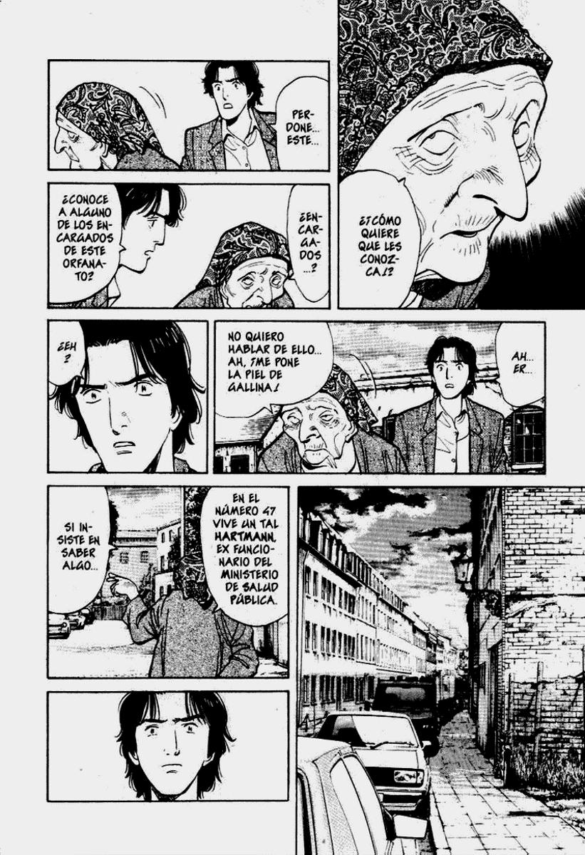 Read MonsterES Manga Online
