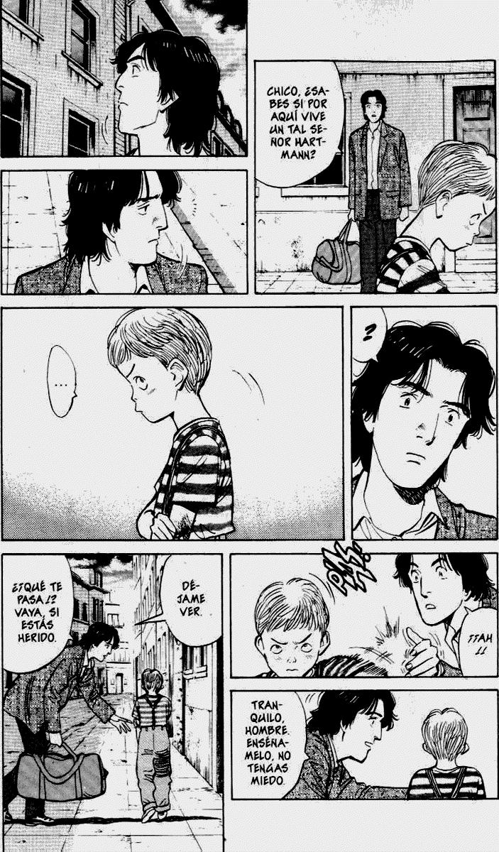 Read MonsterES Manga Online