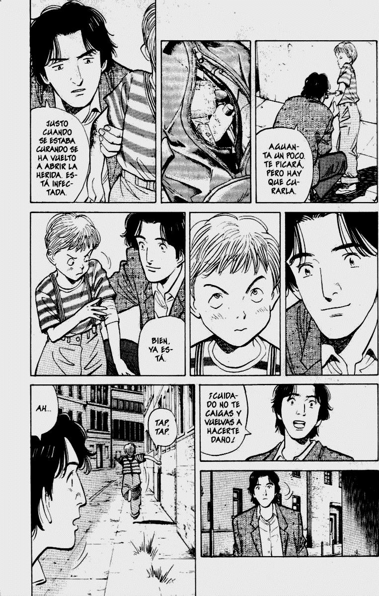 Read MonsterES Manga Online