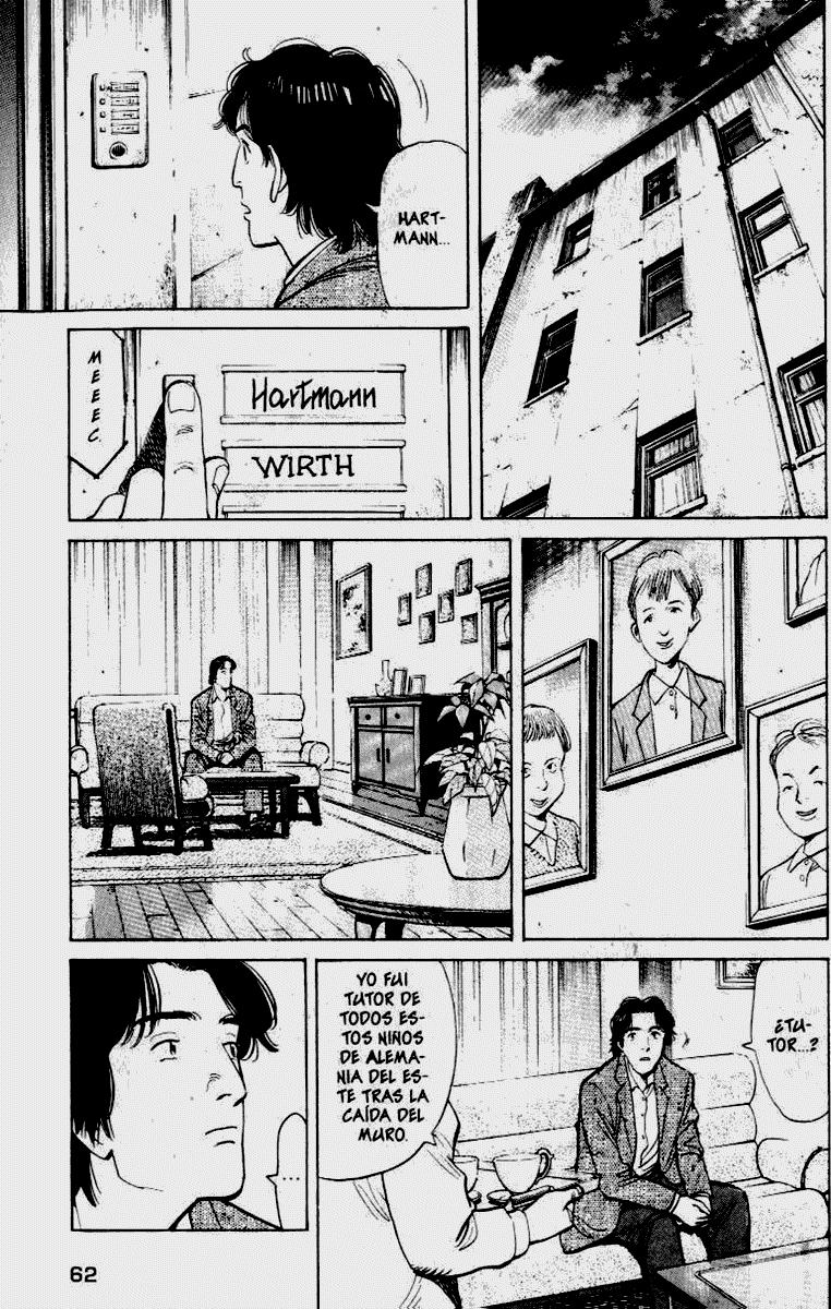 Read MonsterES Manga Online