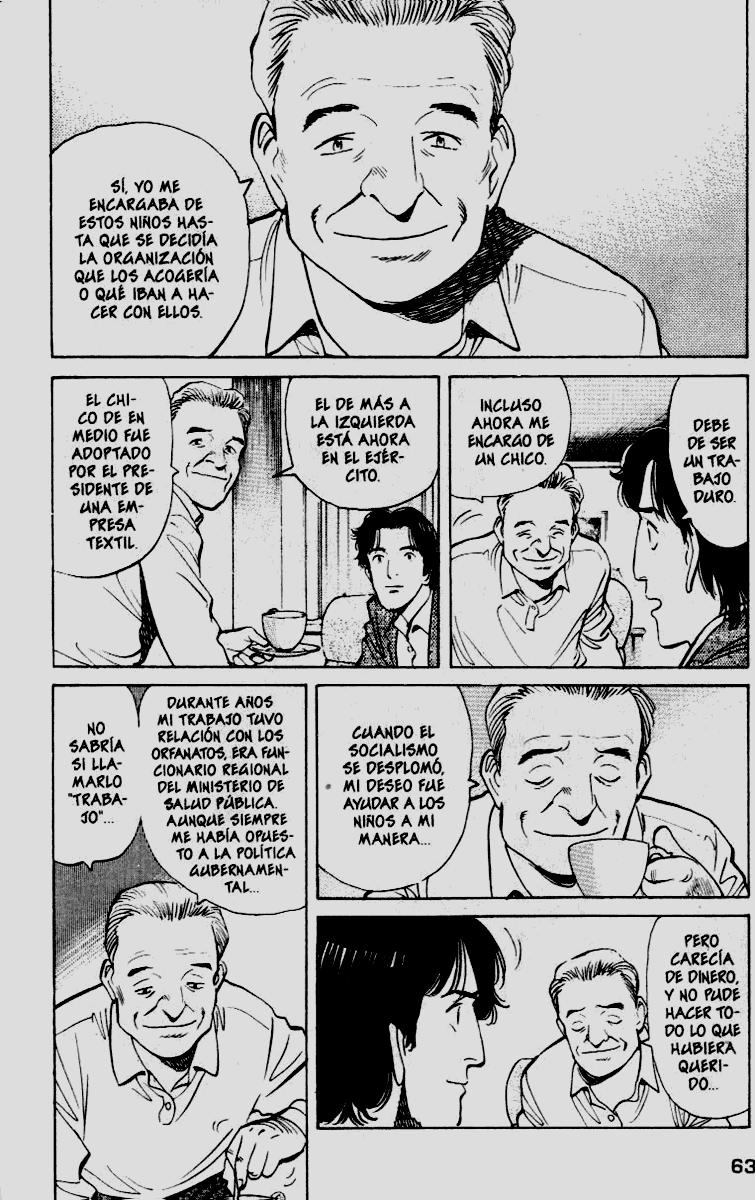 Read MonsterES Manga Online
