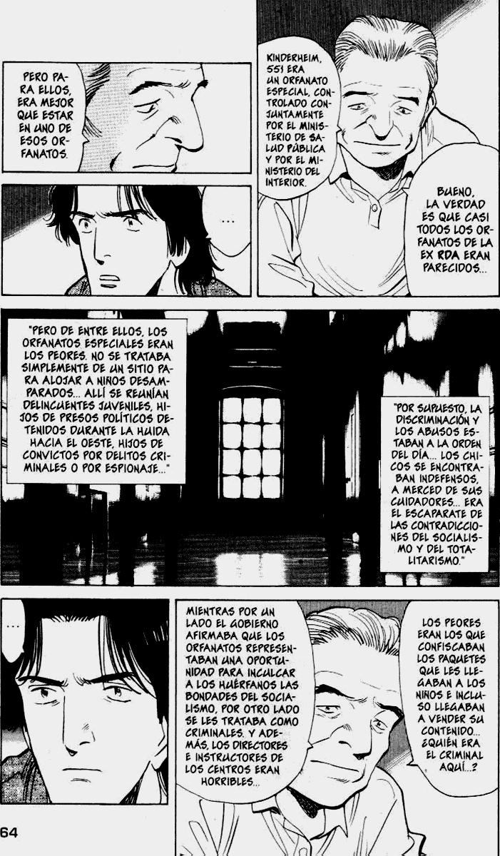 Read MonsterES Manga Online