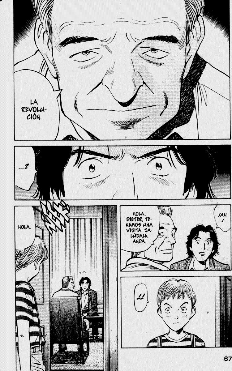 Read MonsterES Manga Online