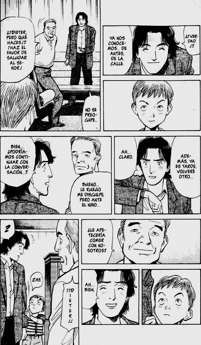 Read MonsterES Manga Online