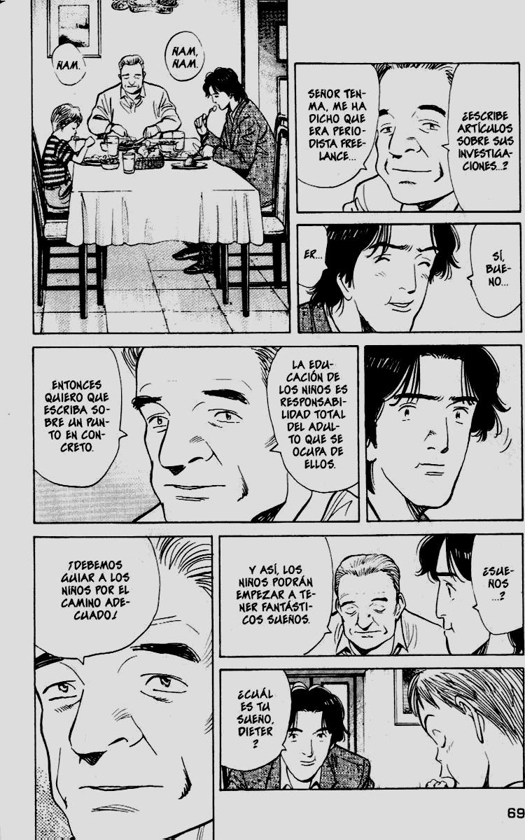 Read MonsterES Manga Online