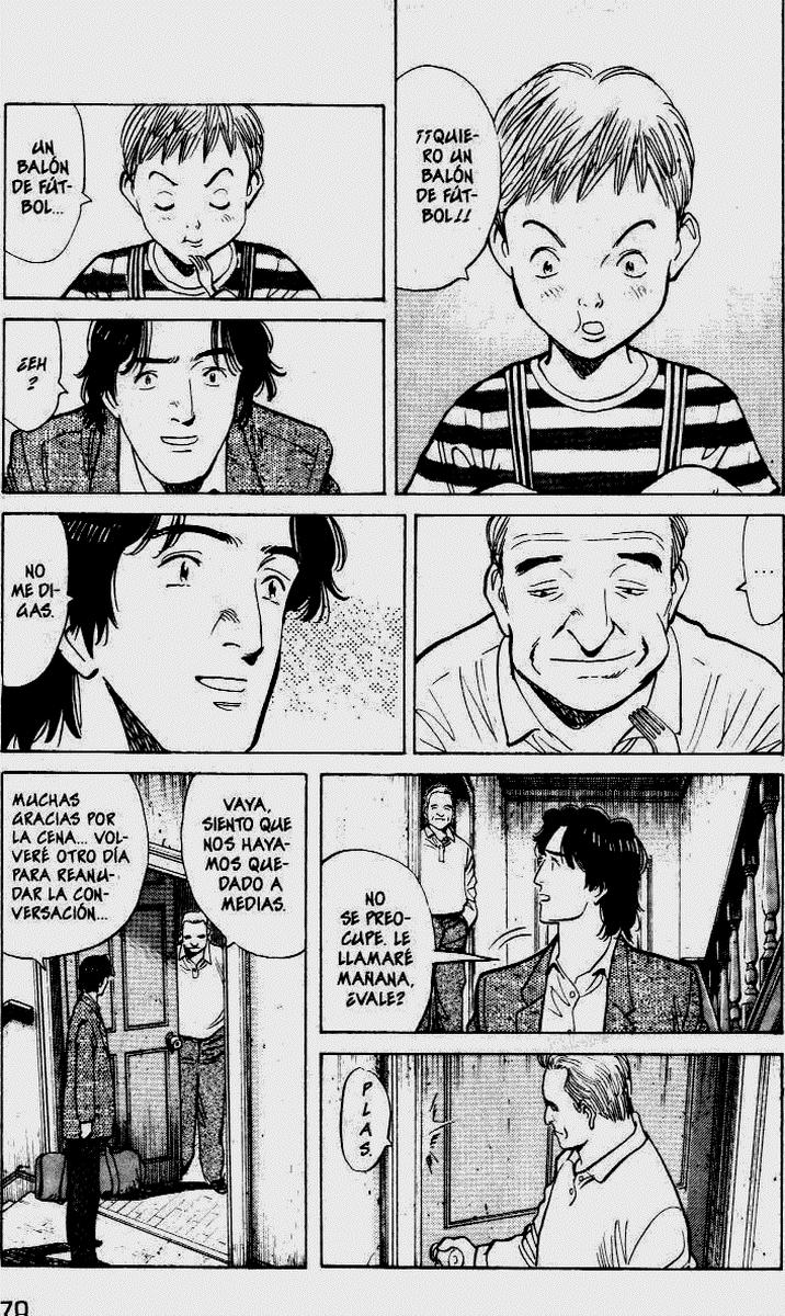 Read MonsterES Manga Online