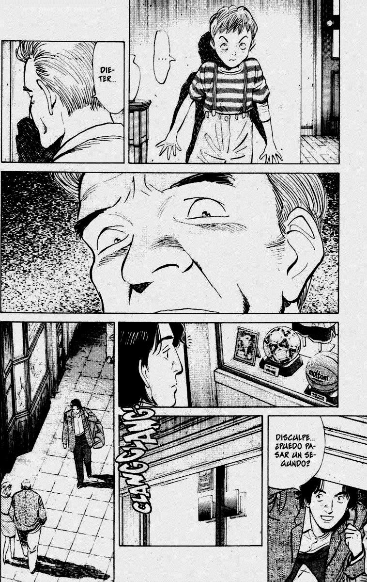 Read MonsterES Manga Online