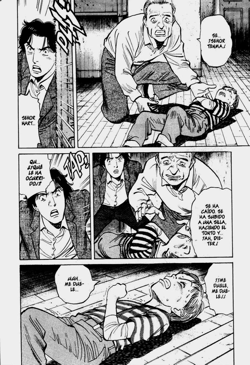 Read MonsterES Manga Online