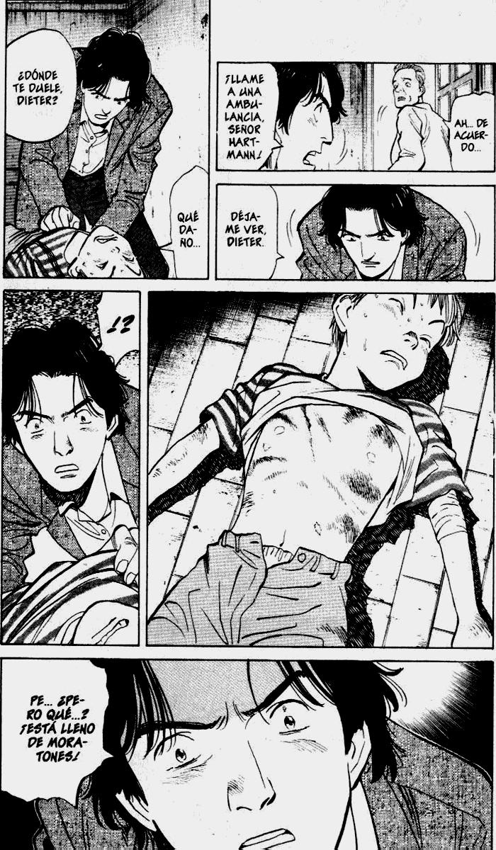 Read MonsterES Manga Online