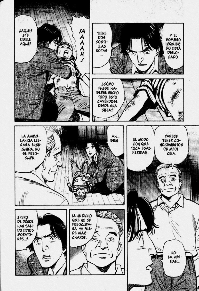 Read MonsterES Manga Online