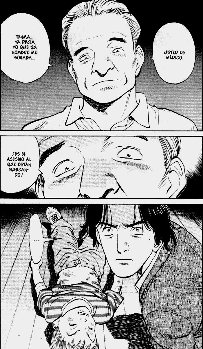 Read MonsterES Manga Online