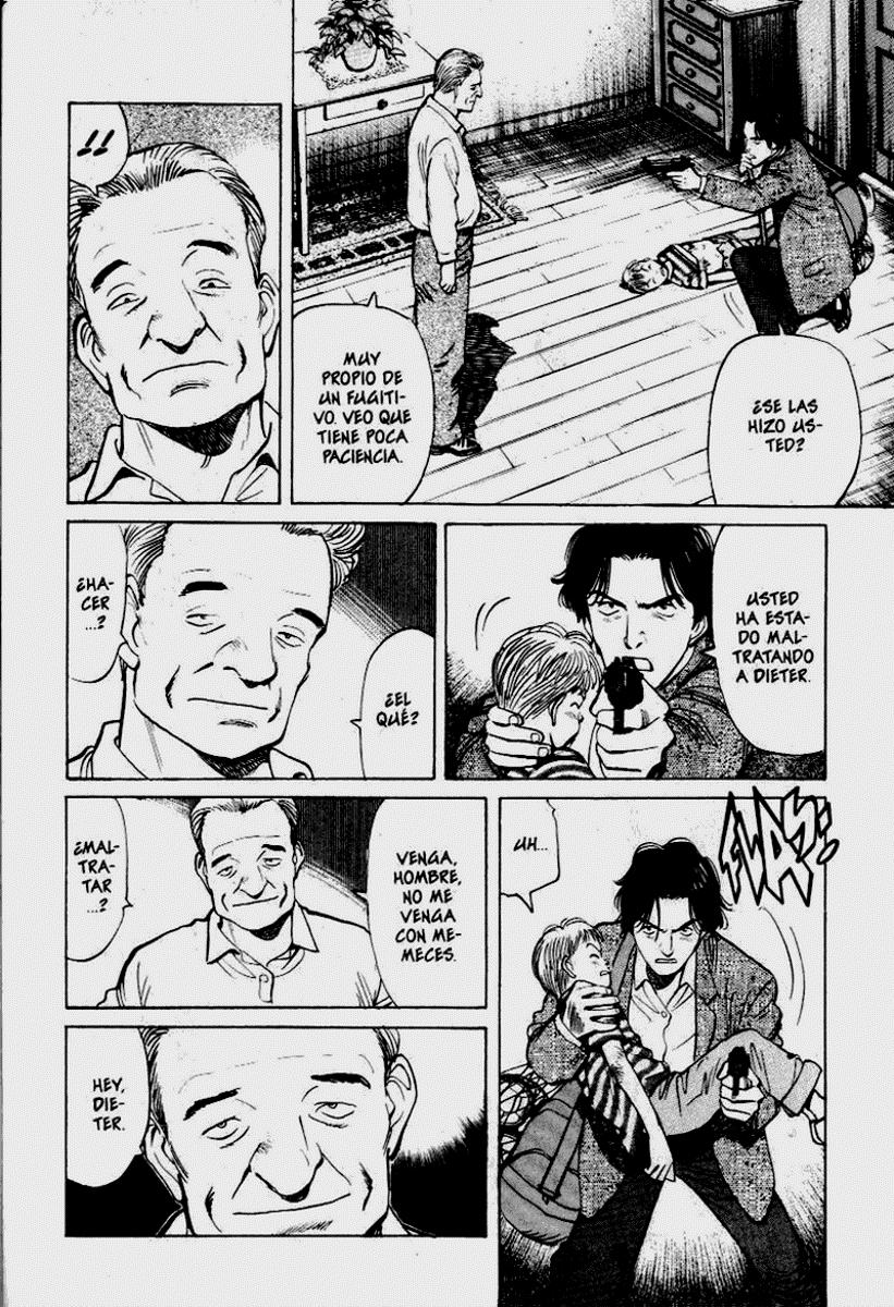 Read MonsterES Manga Online