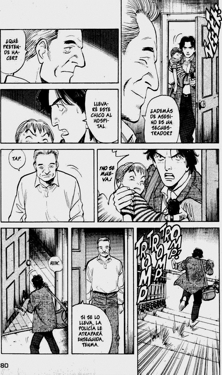 Read MonsterES Manga Online