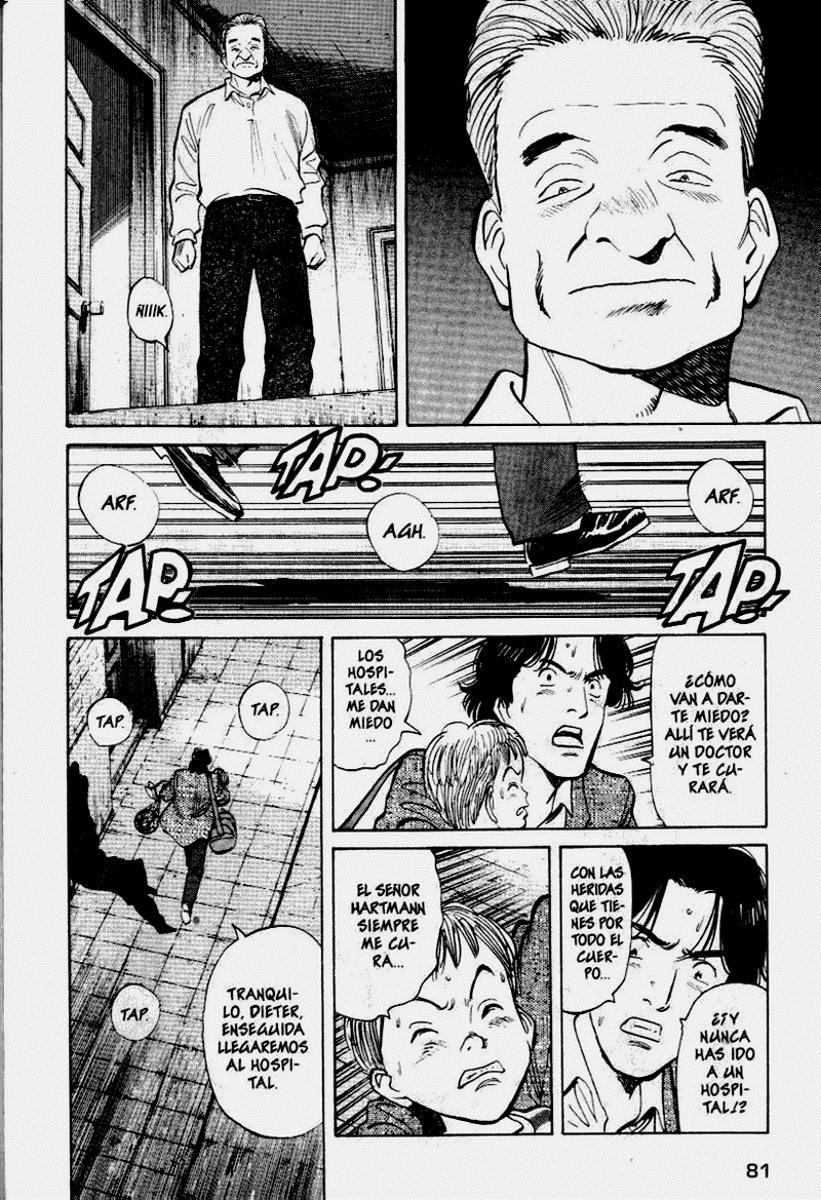 Read MonsterES Manga Online