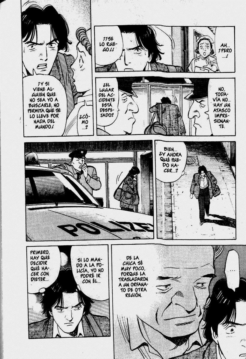 Read MonsterES Manga Online