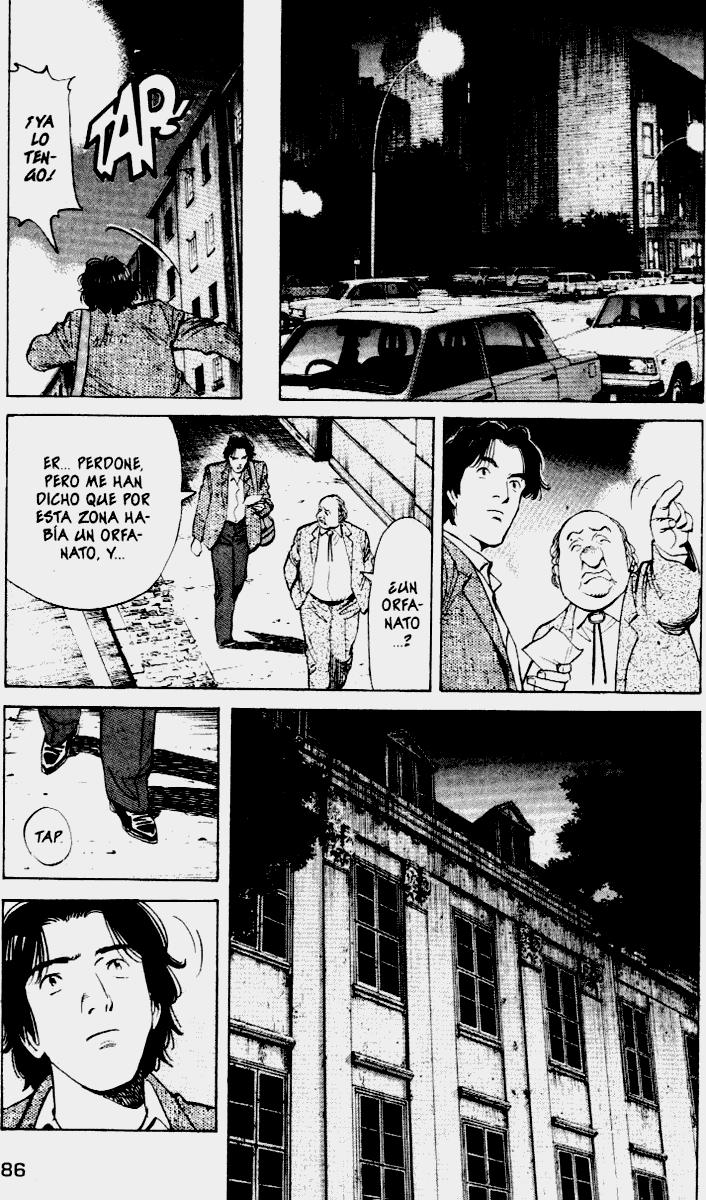 Read MonsterES Manga Online