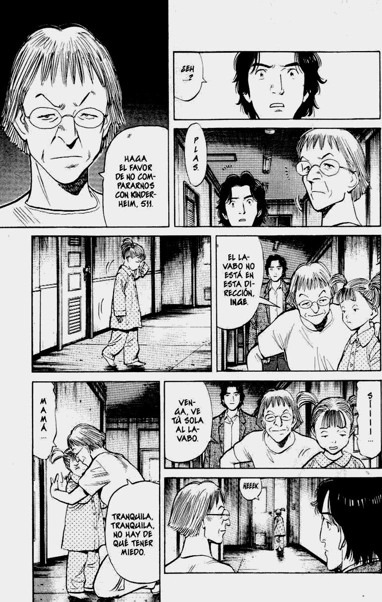Read MonsterES Manga Online
