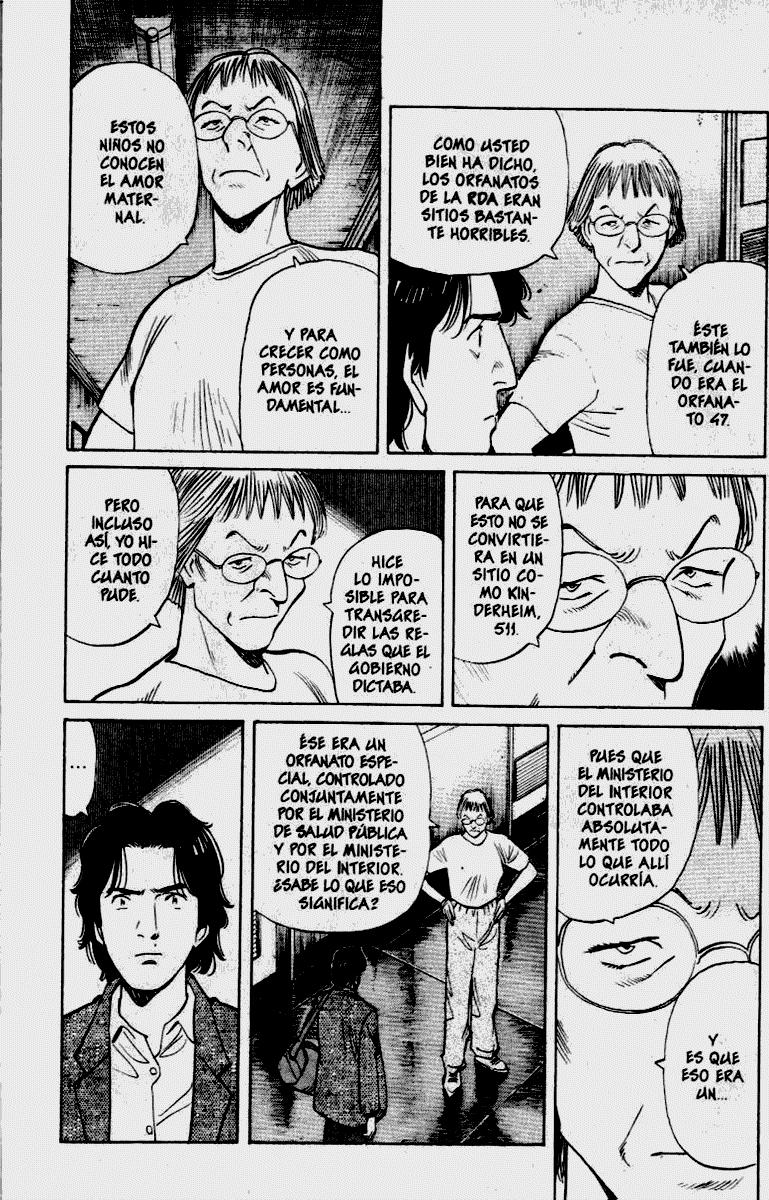 Read MonsterES Manga Online