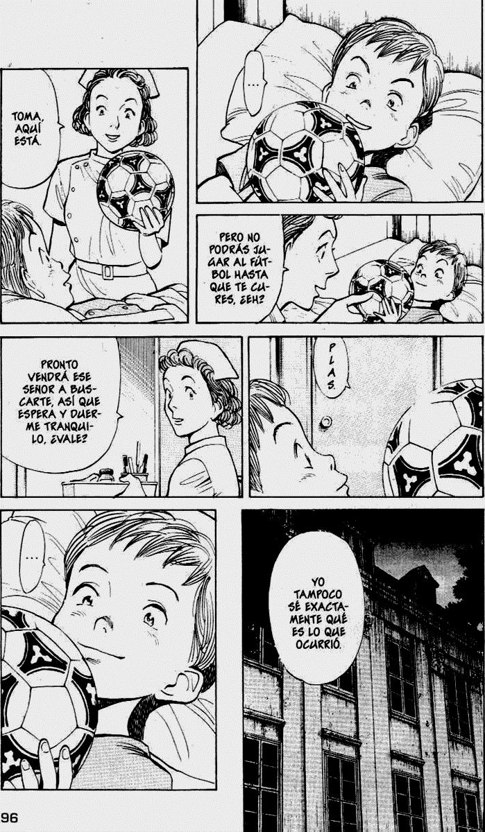 Read MonsterES Manga Online